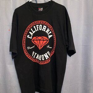 California Diamond Tee